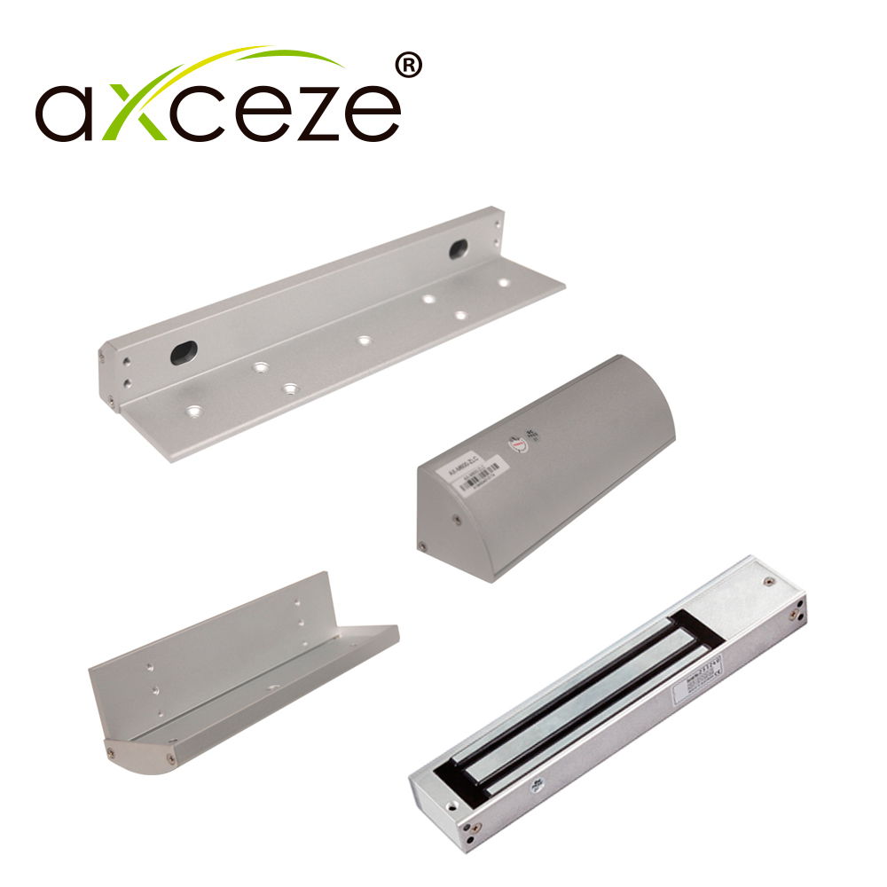 MLC620 KIT CON 1x CHAPA MAGNETICA AX-M620L + 1x BRACKET TIPO ZLC AX-M620-ZLC PARA PUERTA DE MADERA O METAL MLC620 KIT CON 1x CHAPA MAGNETICA AX-M620L + 1x BRACKET TIPO ZLC AX-M620-ZLC PARA PUERTA DE MADERA O METAL