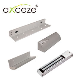 MLC620 KIT CON 1x CHAPA MAGNETICA AX-M620L + 1x BRACKET TIPO ZLC AX-M620-ZLC PARA PUERTA DE MADERA O METAL MLC620 KIT CON 1x CHAPA MAGNETICA AX-M620L + 1x BRACKET TIPO ZLC AX-M620-ZLC PARA PUERTA DE MADERA O METAL