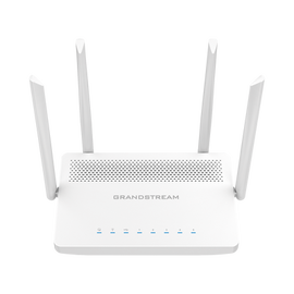 Router Inalámbrico Wi-Fi 5 802.11ac 1.27 Gbps, doble banda, MU-MIMO 2x2:2, Multi WAN con puerto SFP, servidor VPN con administración desde la nube gratuita o stand-alone.