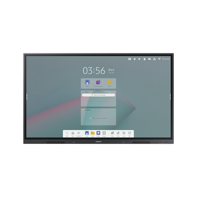 Pantalla tactil interactiva 75