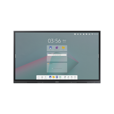 Pantalla tactil interactiva 65