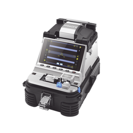 Fusionadora de Fibra Óptica MultiModo y MonoModo / 6 motores / Alineación por Núcleo / OPM + VFL / Cleaver Eléctrico de Gran Presición