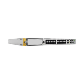 Switch Stackeable Capa 3, 24 x SFP+ 10G, 4 x 40G/100G QSFP+/QSFP28
