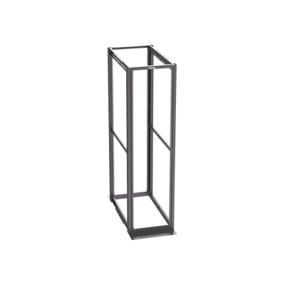 Rack de Cuatro Postes Estándar de 19