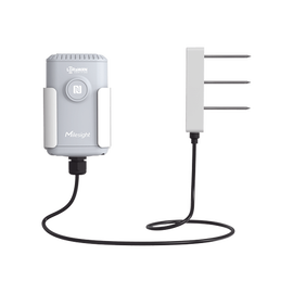 Sensor de Monitoreo IoT de Humedad, Temperatura y Conductividad del Suelo