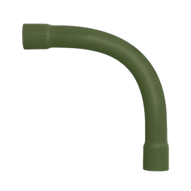 Codo para Tubería Conduit PVC Ligero de 3/4