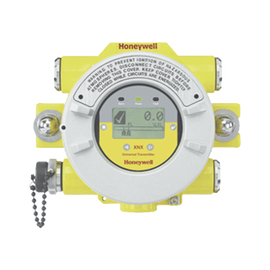Transmisor Universal Serie XNX Para Sensores Tóxicos y Oxigeno, Con HART sobre salida 4-20 mA, 3 Relays Falla/Alarma, UL/CSA, 4 entradas 3/4