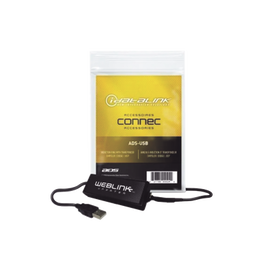 Cable USB para configurar Interfaz ADS-ALCA
