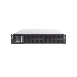 UPS de 3000VA/2700W / Topología On-Line Doble Conversión con Baterías Internas / Entrada y Salida de 120 Vca / Clavija de Entrada NEMA L5-30P / Pantalla LCD Configurable / Formato Rack/Torre
