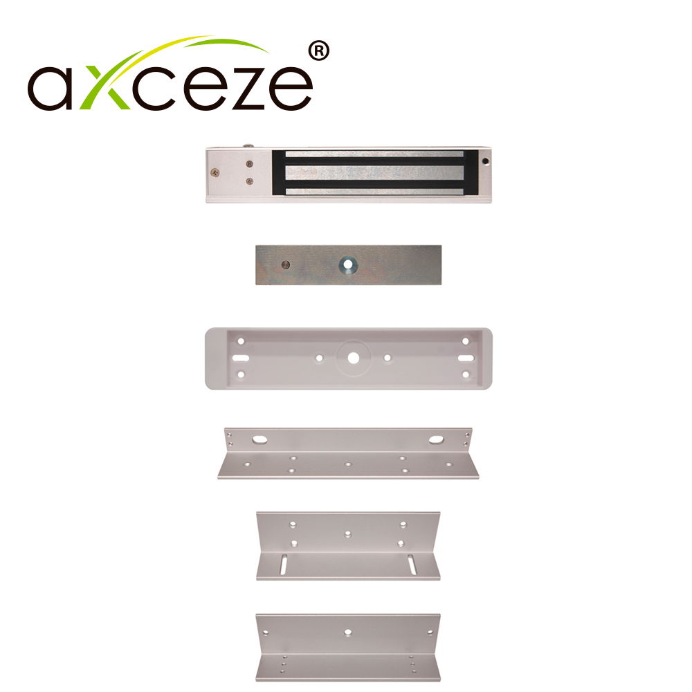 MZLC620 KIT CON CHAPA MAGNETICA AX-M620LDS + 1x BRACKET TIPO ZLC AX-M620-ZLC PARA PUERTA DE MADERA O METAL / SENSOR MAGNETICO MZLC620 KIT CON CHAPA MAGNETICA AX-M620LDS + 1x BRACKET TIPO ZLC AX-M620-ZLC PARA PUERTA DE MADERA O METAL / SENSOR MAGNETICO