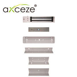 MZLC620 KIT CON CHAPA MAGNETICA AX-M620LDS + 1x BRACKET TIPO ZLC AX-M620-ZLC PARA PUERTA DE MADERA O METAL / SENSOR MAGNETICO MZLC620 KIT CON CHAPA MAGNETICA AX-M620LDS + 1x BRACKET TIPO ZLC AX-M620-ZLC PARA PUERTA DE MADERA O METAL / SENSOR MAGNETICO