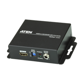 Conversor de HDMI a 3G-SDI/Audio, Formatos SD-SDI, HD-SDI, 3G-SDI, Detección Automática de señal