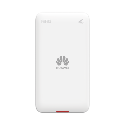 Punto de Acceso Wi-Fi 6 / Instalación en Pared /  2.975 Gbps / MU-MIMO 2x2:2 (2.4GHz y 5GHz) / Smart Antenna / Con Administración Gratuita desde la Nube