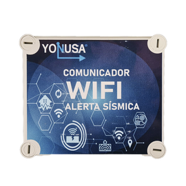 Comunicador WIFI para Alerta Sismica