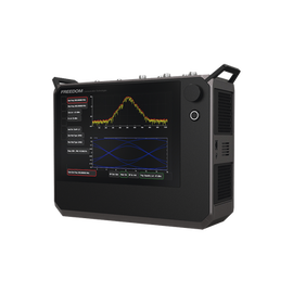 Analizador Profesional para Sistemas de Radiocomunicación Ultra Portátil, 6 GHz.
