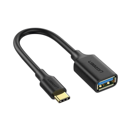 Cable USB-C 3.1 Macho a USB-A 3.0, Admite la función OTG