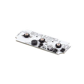 Tablilla de reemplazo con 3 LED color Ámbar para X605