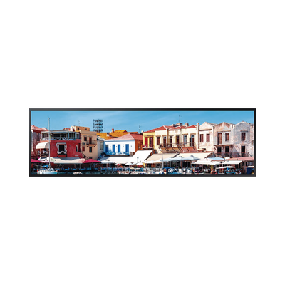 Pantalla Stretched 37