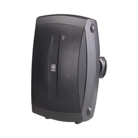 Altavoz de Montaje en Superficie de 2 vias | Woofer 6.5'' | Tweeter 1'' | Semi-Exterior | 6 ohms | Par | Color Negro