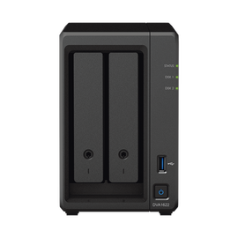 Deep Learning serie NVR de 2 Bahías /  Servicio Nube Gratis (P2P)