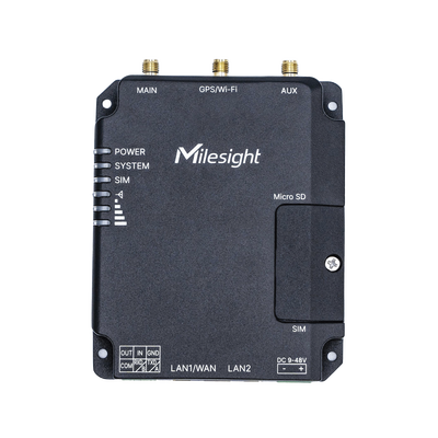 ROUTER 4G CON 2 PUERTOS ETHERNET, WI-FI