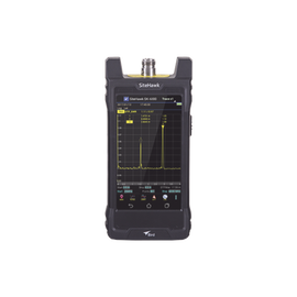 Analizador de Sitio Portátil SITEHAWK para Antenas y Falla en Cable, 1 MHz a 6 GHz, N Hembra.