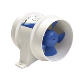Soplador de aire de 4 pulgadas de diámetro