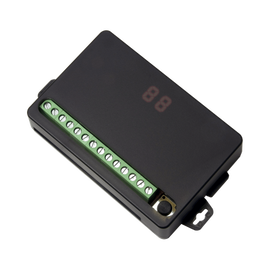 Receptor RF de 4 canales
