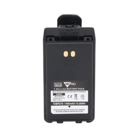 Batería de Li-Ion de 1485mAh para radios IC-F1000/2000/ ICF1100/ICF2100