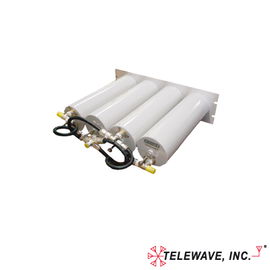 Duplexer Compacto Pasa-Banda / Rechazo de Banda, 148-174 MHz, 4 Cavidades (4 Duplexer Compacto Pasa-Banda / Rechazo de Banda, 148-174 MHz, 4 Cavidades (4