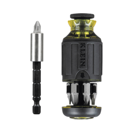Desarmador Trompo 8 en 1 con  Longitud Ajustable