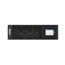 UPS SmartZone de 5000 VA/5000 W, Online Doble Conversión, Entrada 208/240 Vca NEMA L6-30P, Onda Senoidal Pura, 6 UR, Con 4 Tomas NEMA L6-30R, Incluye Tarjeta de Red y Kit de Rieles