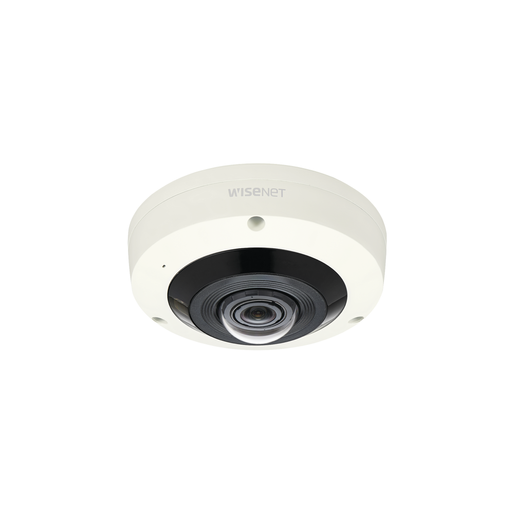 Fisheye 6 Megapixel / WDR 120dB / IR 15m / PTZ Digital 8X / Video Analíticos Avanzados / IP66 / IK10 / Entrada y Salida de Audio y Alarma