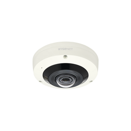 Fisheye 6 Megapixel / WDR 120dB / IR 15m / PTZ Digital 8X / Video Analíticos Avanzados / IP66 / IK10 / Entrada y Salida de Audio y Alarma