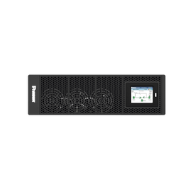 UPS SmartZone de 10000 VA/10000 W, Online Doble Conversión, Entrada 208/240 Vca Con Terminal L1+L2+G, Onda Senoidal Pura, 6 UR, Con 2 Tomas NEMA L6-30R y Terminal L1+L2+G, Incluye Tarjeta de Red y Kit de Rieles