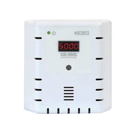 Detector, Controlador y Transductor de Dióxido de Carbono (CO2) para Panel de Detección de Incendio