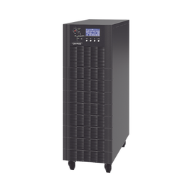 UPS Trifásico de 20 kVA/18 kW, Topología Online Doble Conversión, Voltaje de 208/220 Vca de L-L, Respaldo de 10 Minutos al 100% de Carga, Incluye Módulo y Banco de Baterías