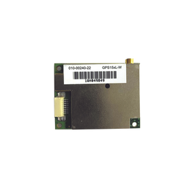 Sensor GPS de alta sensibilidad, especial para uso en equipos de radiocomunicación serie NX-1700H/1800H