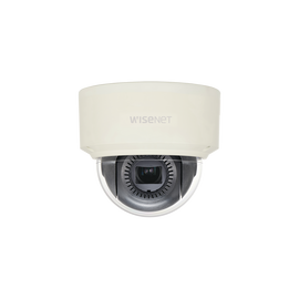 Cámara IP Domo Interior 2 Megapíxel / extraLUX / Lente Motorizado 4.1 - 16.4mm / WDR 150db / IP67 / H.265 & WiseStream