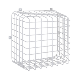 Jaula De Acero Antivandalismo Serie Damage Stopper® Multiusos. Dimensiones 12x12x8 pulgadas