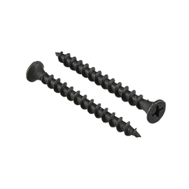 Tornillo - Pija Multiusos fosfatizada #12 x 1
