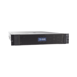 Servidor de Aplicación 300 para VMS ISS - Xeon Silver 4210, 16 GB RAM, Win 10 PRO, 120TB HDD (13X8TB), 4x1GbE NIC, 2U Rack