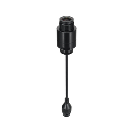Lente fijo de 1.6mm 2MP compatible con Cámara PNM-9000QB para instalación frontal