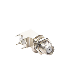 Conector Mini UHF Hembra. Para Chasis.