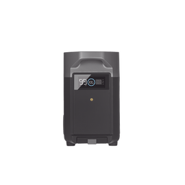 Batería de Litio LFP Inteligente de 3600Wh para Aumentar Tiempo de Respaldo Compatible con EFD500 (DELTA PRO)