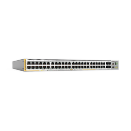 Switch PoE+ Stackeable Capa 3, 24 puertos 10/100/1000 Mbps + 4 puertos SFP+ 10 G, hasta 720 W, fuente redundante