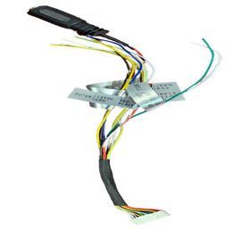 Cable siames de dispositivo facial ,cable de alimentacion ,cable de datos de alarma y comunicacion compatible con  DSK1T321MFWX