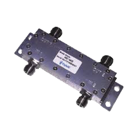 Combinador Hibrido 2X2, 136-174 MHz, 3dB, 300 Watt, N Hembra.