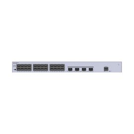 Switch Gigabit Administrable Capa 3 / 24 puertos 10/100/1000 Mbps / 4 Puertos SFP Uplink / iStack / Administración Nube Gratis