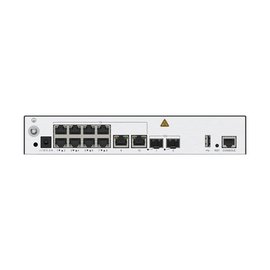 Controladora de Puntos de Acceso / 10 puertos 10/100/1000 Mbps / 2 puertos 10GE SFP+ / Hotspot 2.0 / Roaming Capa 2 y 3 / Rendimiento 10 Gbps / Soporta 128 APs / Hasta 1024 Clientes